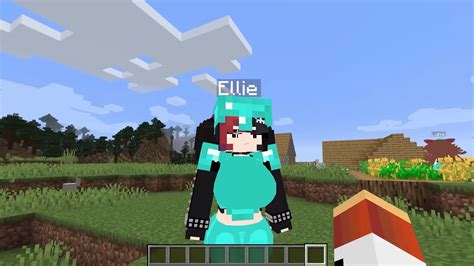 Jenny Mod Ellie Walls Diamond Armor - Minecraft Fan Art (44883019) - Fanpop - Page 136