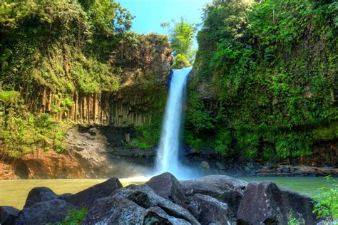 Wisata Air Terjun Di Bogor Jawa Barat