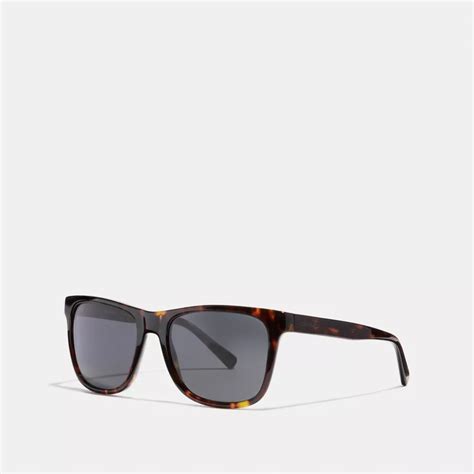 COACH® Outlet | Leroy Sunglasses