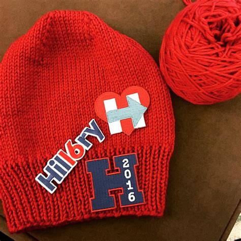 FO: Hats for Hillary – Yards of Happiness