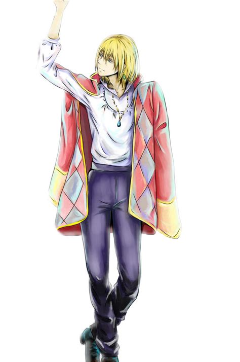 Howl by Hatae on DeviantArt