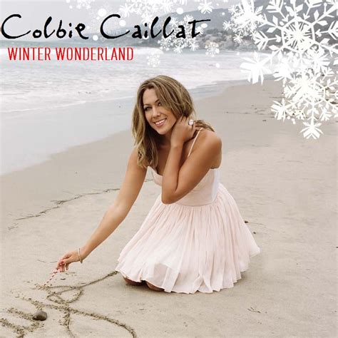 What's your Favorite "Christmas in the Sand" song? - Colbie Caillat - Fanpop