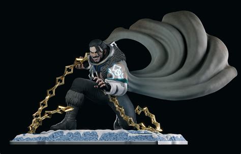 Sylas Fan Art - ZBrushCentral