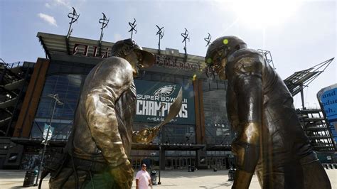 Petition · Replace The Doug Flutie Statue With Nick Foles · Change.org