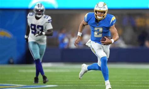 Los Angeles Chargers 2023 roster review: QB Easton Stick