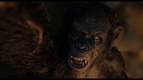 Dawn Of The Planet Of The Apes Koba Death | aaronshellee