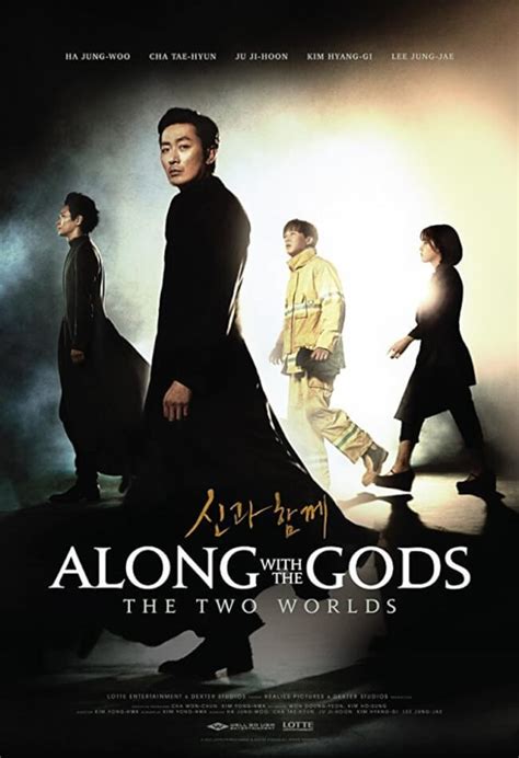 Along With The Gods (2018) Showtimes, Tickets & Reviews | Popcorn Singapore