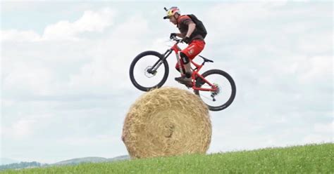 Stunt Biker Danny MacAskill Turns Scotland Into The World's Most Incredible Obstacle Course ...