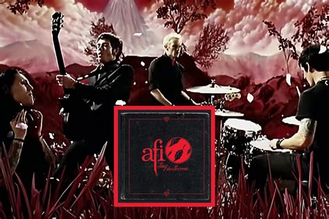 AFI Playing ‘Sing the Sorrow’ in Full at 20th Anniversary Show