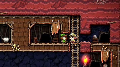 Spelunky 2 unlockable characters: Meet the friendly faces of the ...