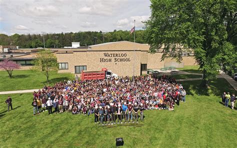 Waterloo School District | Construction Portfolio | Kraemer Brothers