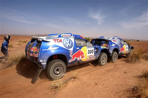 Rally Dakar Gallery - Volkswagen Gallery 142638 | Top Speed