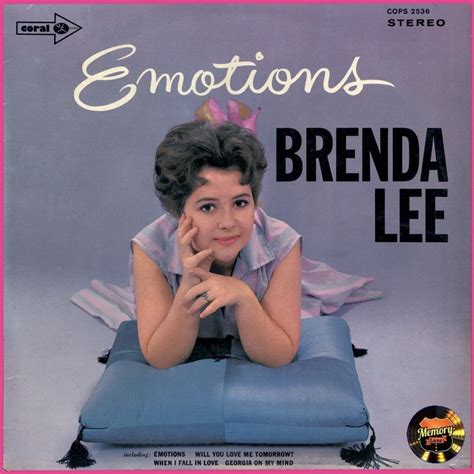 Brenda Lee in 2023 | Brenda lee, Oldies music, Album covers