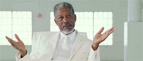 Morgan Freeman Would Return For 'Bruce Almighty 2'