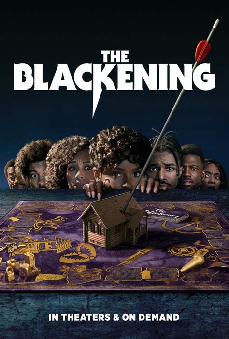 THE BLACKENING | Official Website | June 16 2023