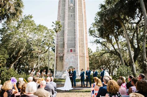 Weddings - Bok Tower Gardens