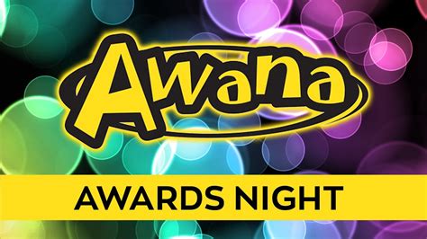 AWANA Awards Night: June 14, 2020 - YouTube