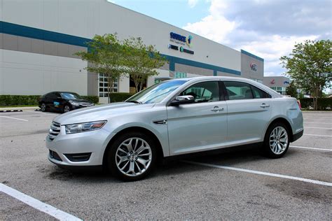 2019 Ford Taurus Limited | Classic Cars of Sarasota