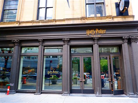 Harry Potter Store en Nueva York - NuevaYork.com