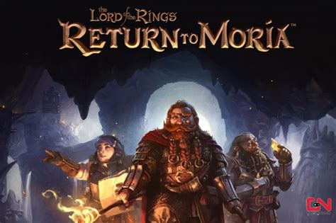 Return to Moria Steam Release Date