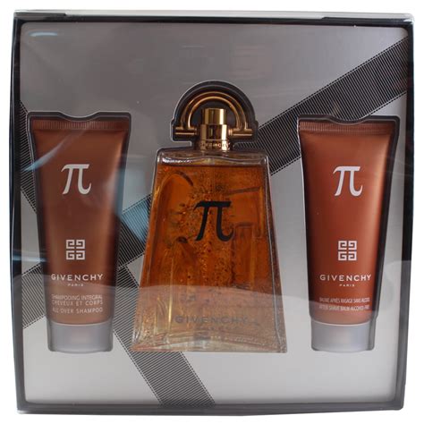 Givenchy - Pi 3 Pc. Gift Set ( Eau De Toilette Spray 3.3 Oz ...