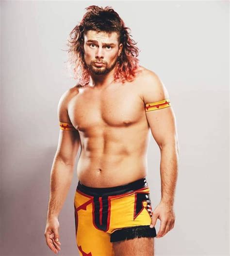 Brian Pillman Jr. To Wrestle On AEW Dark This Week – FIRST COMICS NEWS