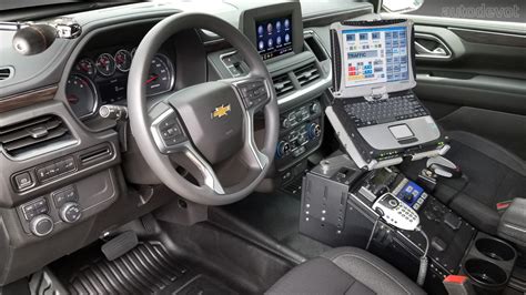 2021 Chevrolet Tahoe is ready for high-speed pursuits - Autodevot