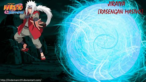 Jiraiya [Rasengan Masivo] by lindemann19 on DeviantArt