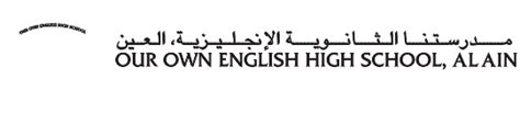 GEMS Our Own English High School - Al Ain