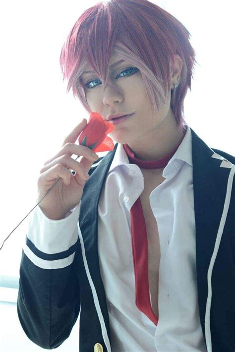 Ayato Sakamaki | Cosplay Amino