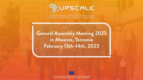 UPSCALE General Assembly 2023 - KNOWLEDGE EXCHANGE HUB