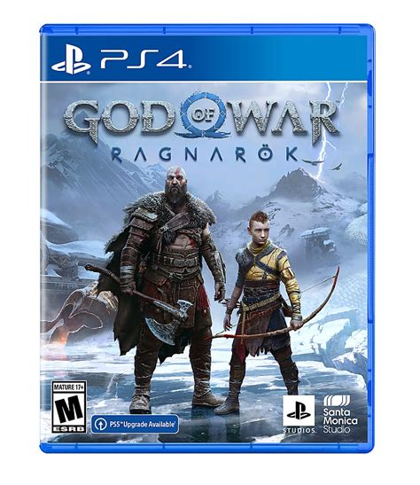 God of War Ragnarök Standard Edition PlayStation 4 3006402 - Best Buy