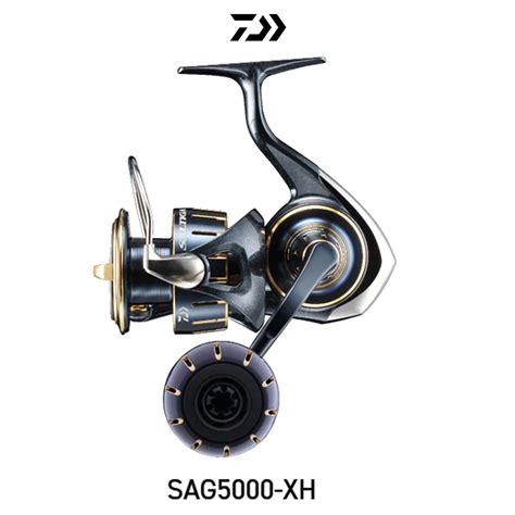 Daiwa Saltiga 2023 Spinning Reel