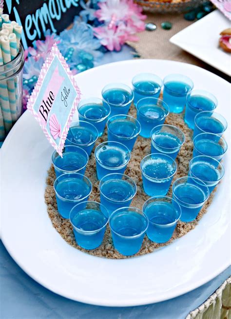 The Best Ideas for Ideas for A Mermaid Birthday Party - Home, Family, Style and Art Ideas