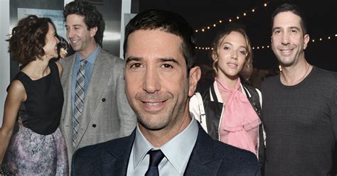 Who is David Schwimmer Wife? Is He Married? - Creeto