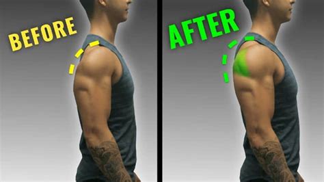 How To Grow Your Rear Delts Fast (4 Key Exercises You're Not Doing)