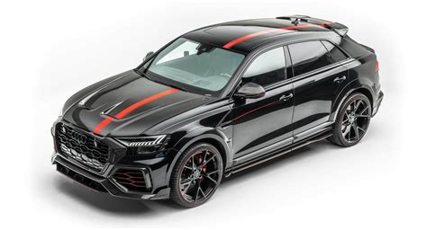 Mansory’s 769 HP Audi RS Q8 For Sale For The Low Low Price Of $350,000 | Carscoops