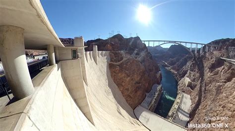 Inside Hoover Dam Tour