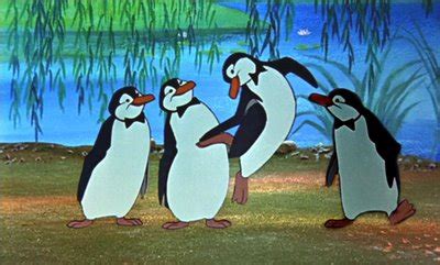 Penguin4evers: Penguin Dance