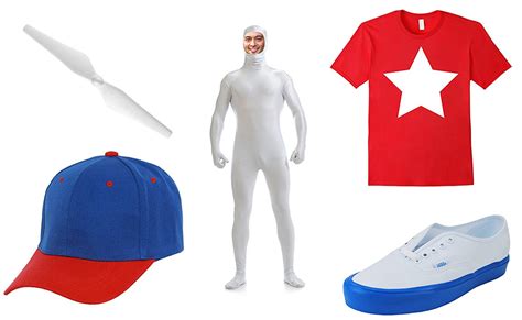 Homestar Runner Costume | Carbon Costume | DIY Dress-Up Guides for ...