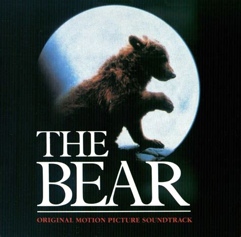 The Bear (1988) - DVD PLANET STORE