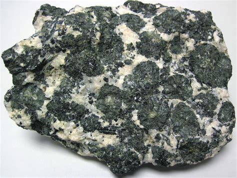 Diorite Rock Composition, Formation and Uses Area