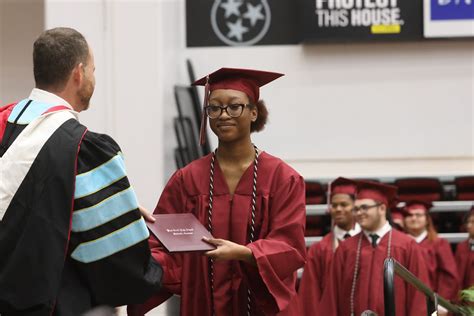 West Creek High School holds 2023 Graduation Ceremony at Dunn Center - Clarksville Online ...