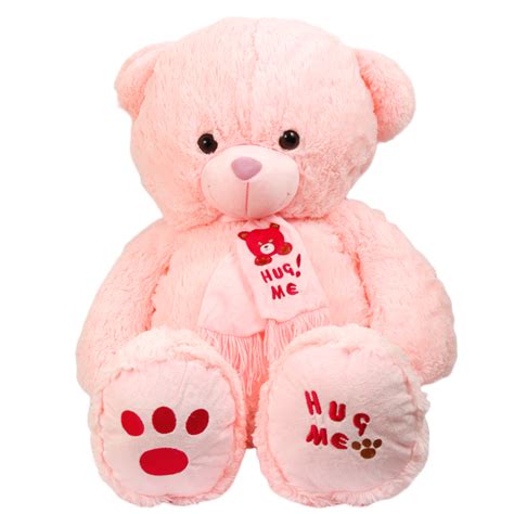 Lovely and Cute Pink Teddy Bear - Colors Photo (34605172) - Fanpop