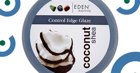 Edge Control For Natural Hair - No Breakouts Gels