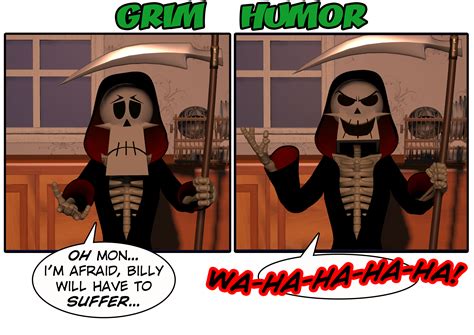 Grim Humor - Billy and Mandy Photo (39018523) - Fanpop