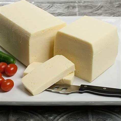 German Butterkase (Butterkäse) Cheese (1 lb)