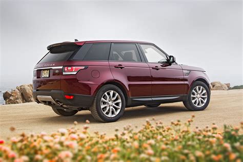 Plug-In Hybrid Range Rover, Range Rover Sport Coming in 2018 - The Drive