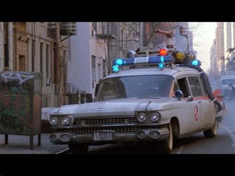 Ghostbusters Reboot Gets New Ecto-1: Video