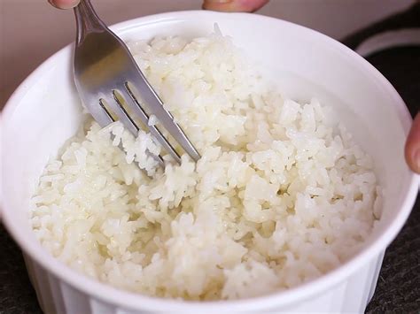 How to Cook Rice in a Microwave: 8 Steps (with Pictures) - wikiHow